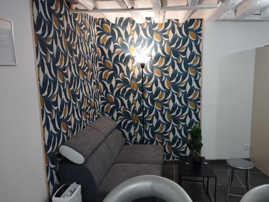 Apartamento Studio équipé proche aéroport Paris CDG Vemars Exterior foto